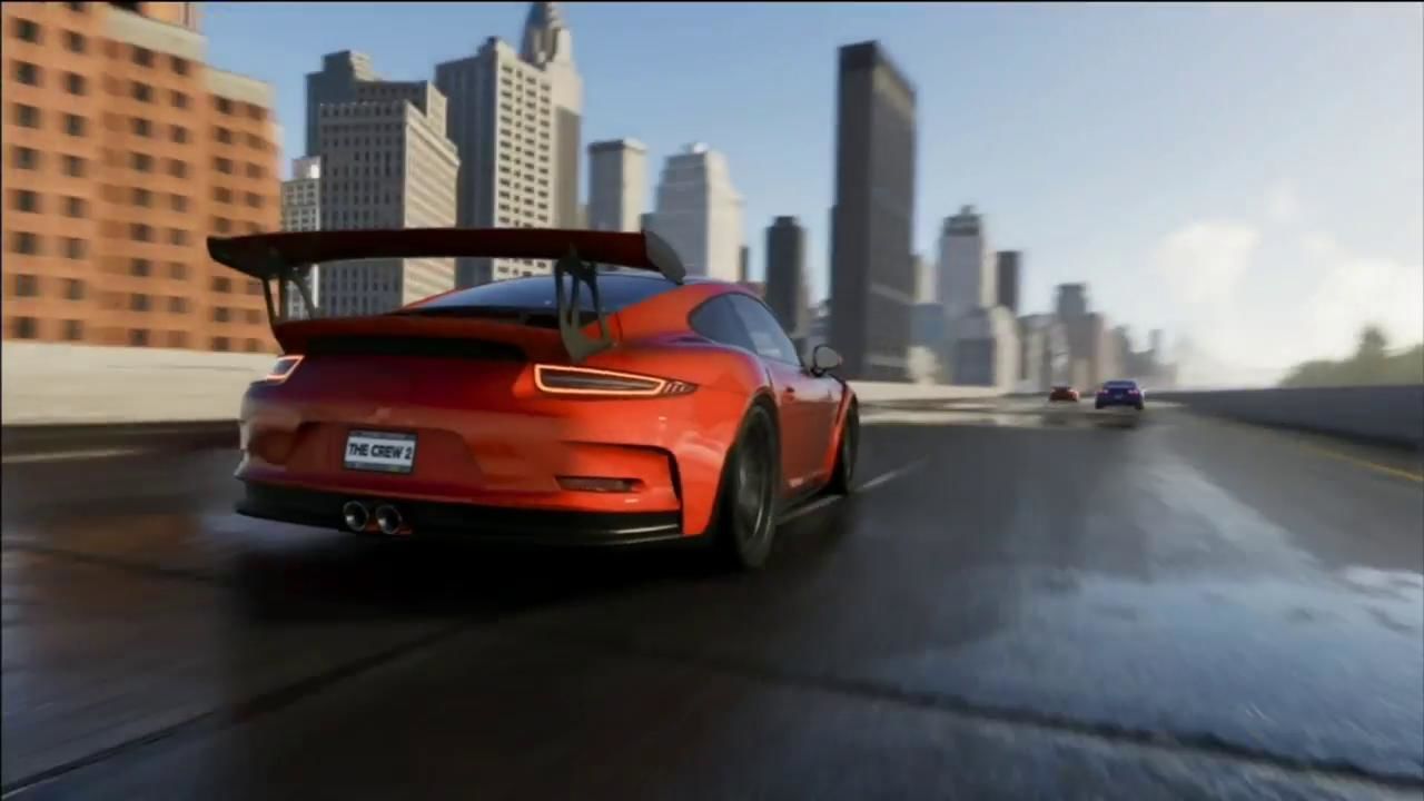Ubisoft'un The Crew 2'sinin kapalı betası oyunculara sunuldu - 3 Ubisoft'un The Crew 2'sinin kapalı betası oyunculara sunuldu - 3