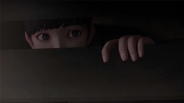 White Day: A Labyrinth Named School - 3 White Day: A Labyrinth Named School - 3