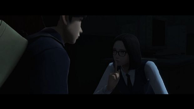 White Day: A Labyrinth Named School - 2 White Day: A Labyrinth Named School - 2