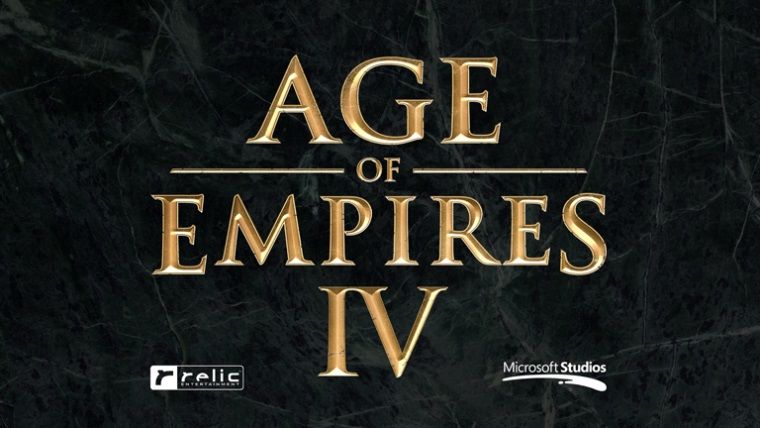 Age of Empires IV hayran önizlemesi bugün yapılacak Age of Empires IV hayran önizlemesi bugün yapılacak