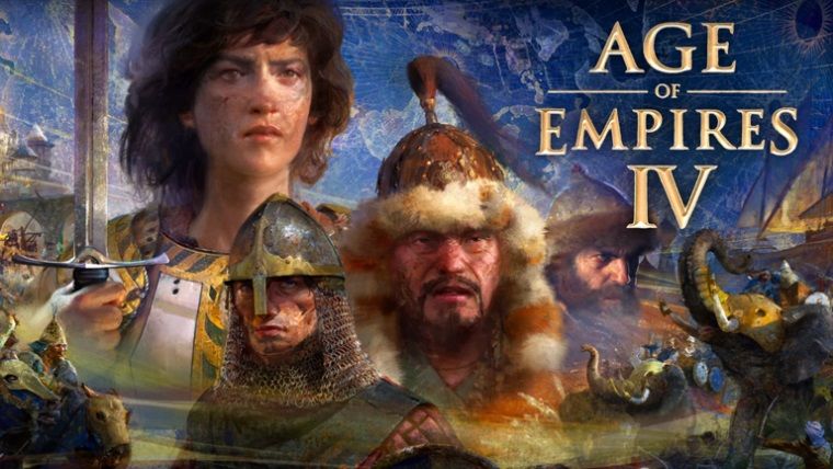 Age of Empires IV için yeni oynanış videosu geldi Age of Empires IV için yeni oynanış videosu geldi