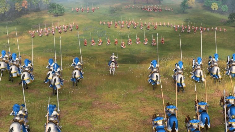 Age of Empires IV kapalı betası bu hafta başlıyor Age of Empires IV kapalı betası bu hafta başlıyor