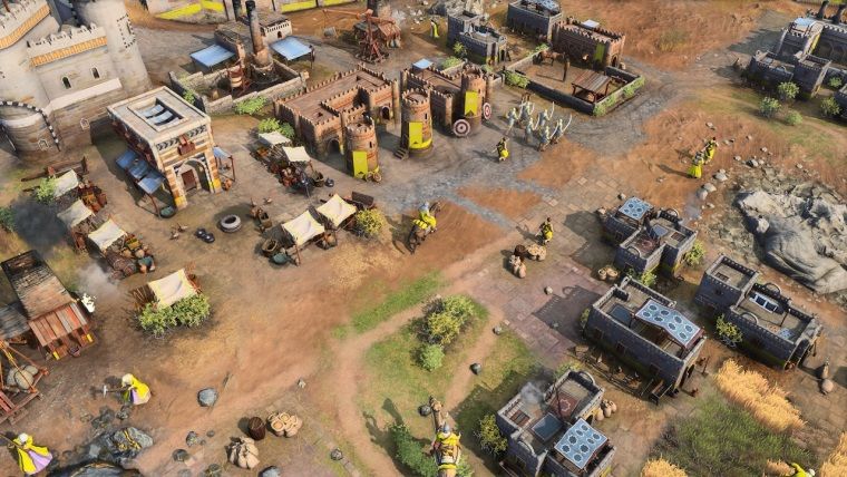 Age of Empires IV sistem gereksinimleri ve inceleme puanları belli oldu Age of Empires IV sistem gereksinimleri ve inceleme puanları belli oldu