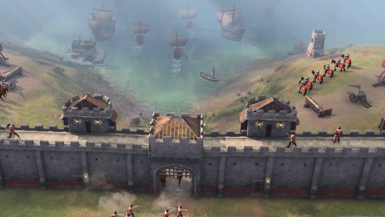 Age of Empires IV, Xbox konsollarına geliyor olabilir Age of Empires IV, Xbox konsollarına geliyor olabilir