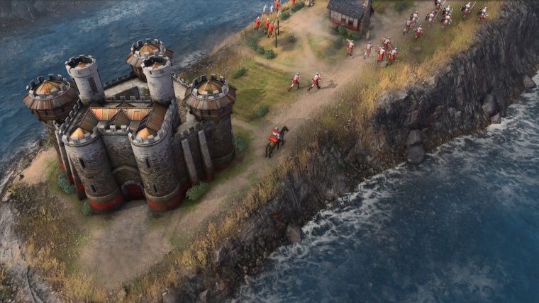 Age of Empires IV Steam'de kısa süreliğine ücretsiz oldu Age of Empires IV Steam'de kısa süreliğine ücretsiz oldu