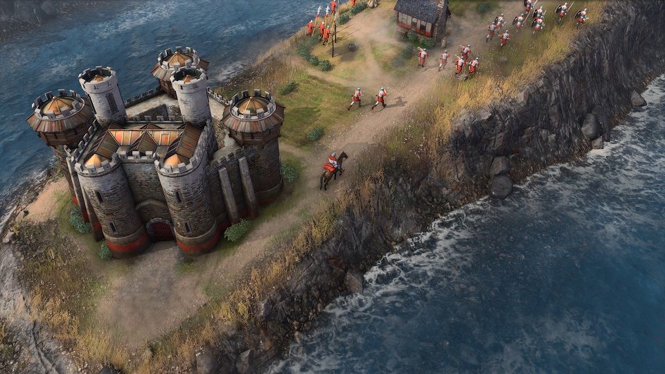 Age of Empires IV inceleme - 4 Age of Empires IV inceleme - 4