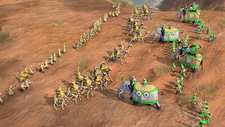 Age of Empires IV inceleme - 6 Age of Empires IV inceleme - 6