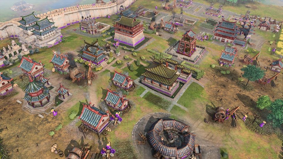 Age of Empires IV inceleme - 7 Age of Empires IV inceleme - 7
