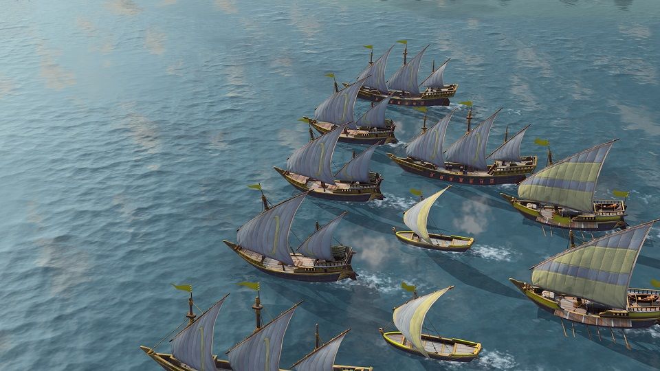 Age of Empires IV, Xbox konsollarına geliyor olabilir Age of Empires IV, Xbox konsollara da geliyor olabilir