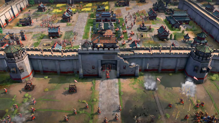 Age of Empires IV oynanış fragmanı ve daha fazlası Age of Empires IV oynanış fragmanı ve daha fazlası
