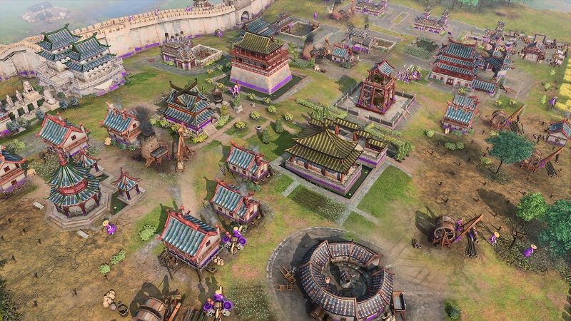 Age of Empires IV sistem gereksinimleri ve inceleme puanları belli oldu Age of Empires IV sistem gereksinimleri ve inceleme puanları belli oldu