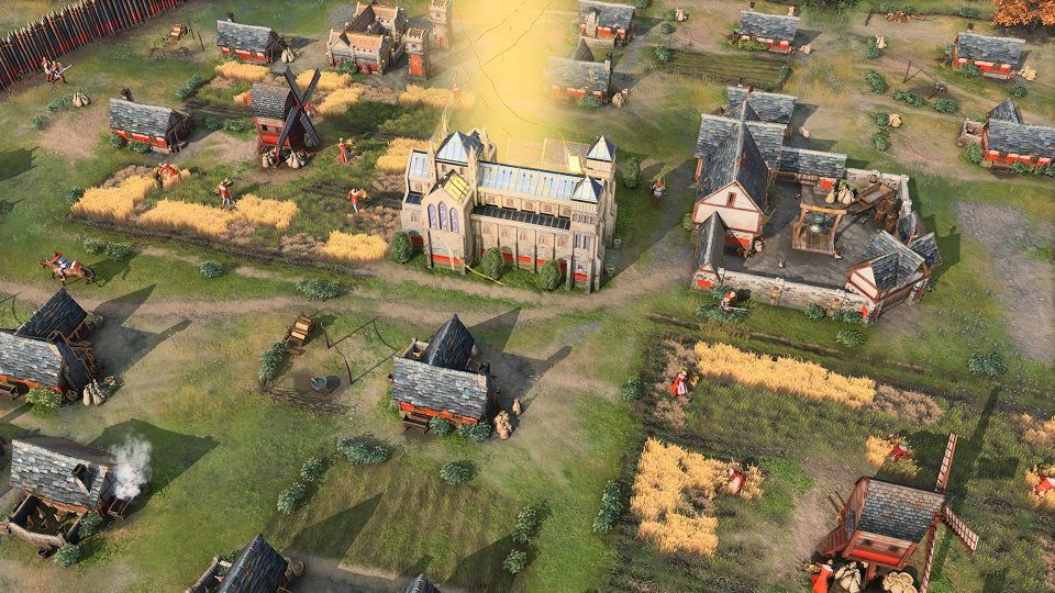 Age of Empires IV inceleme - 2 Age of Empires IV inceleme - 2