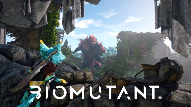 Biomutant'ın PAX 2019 oynanış videosu ortaya çıktı Biomutant'ın PAX 2019 oynanış videosu ortaya çıktı