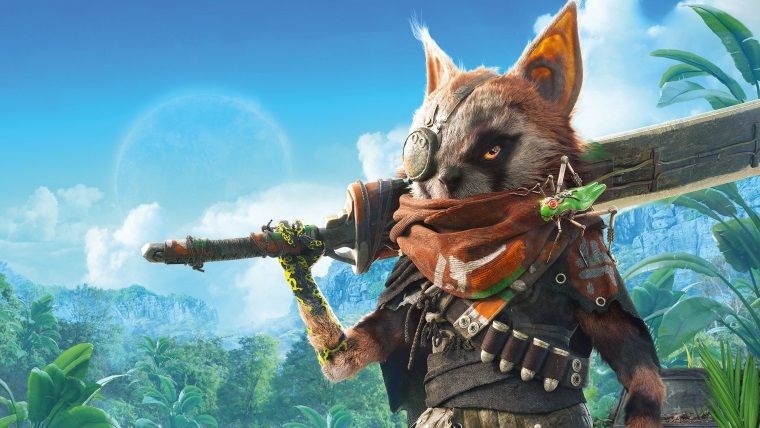 Biomutant sistem gereksinimleri açıklandı Biomutant sistem gereksinimleri açıklandı