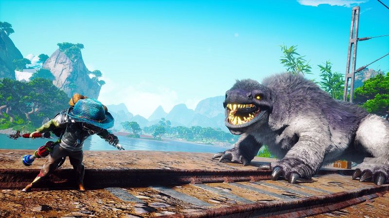 Biomutant ön inceleme