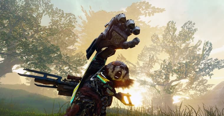Biomutant inceleme - 11 Biomutant inceleme - 11