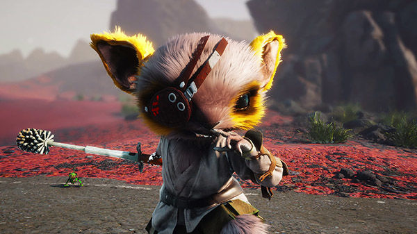 Biomutant Star Wars temalı bir video ile karşımıza çıktı Biomutant Star Wars temalı bir video ile karşımıza çıktı