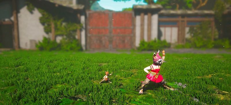Biomutant inceleme - 2 Biomutant inceleme - 2