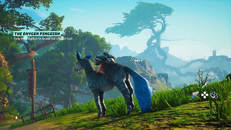 Biomutant inceleme - 3 Biomutant inceleme - 3