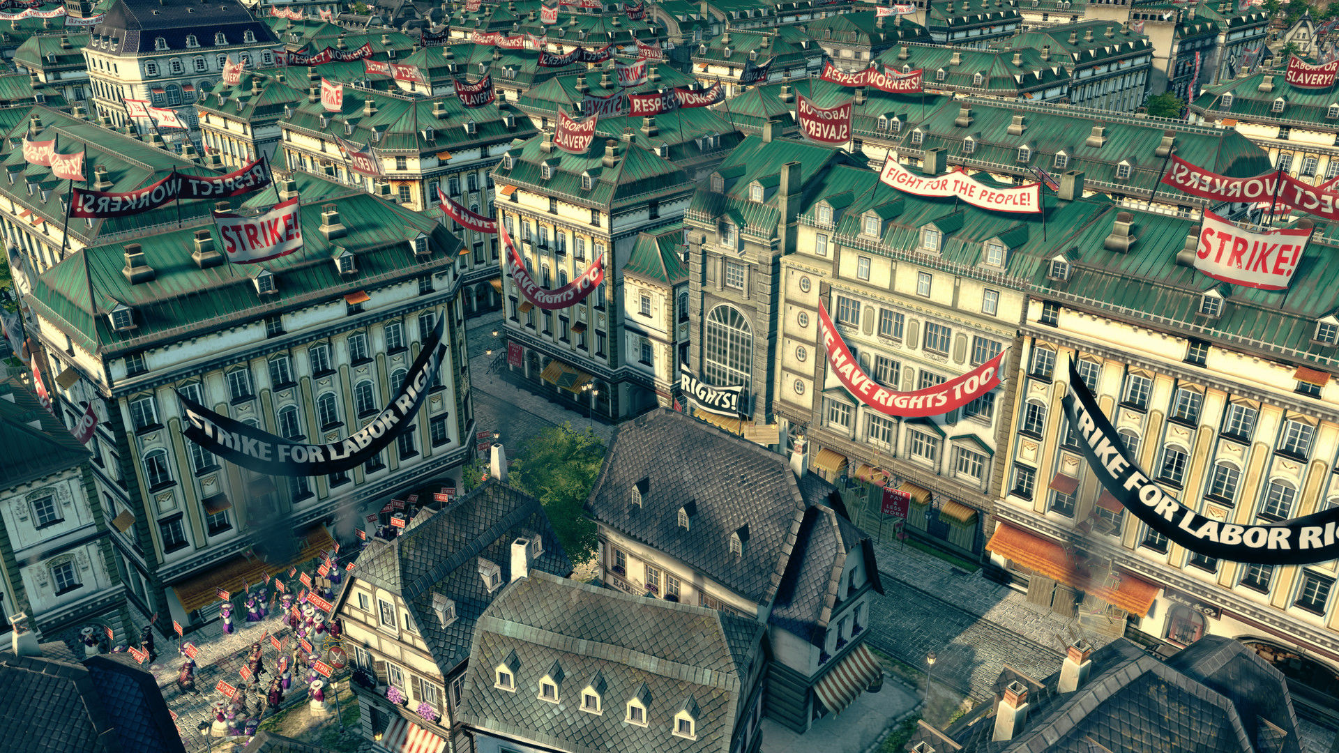 Anno 1800 Ön İnceleme - 3 Anno 1800 Ön İnceleme - 3