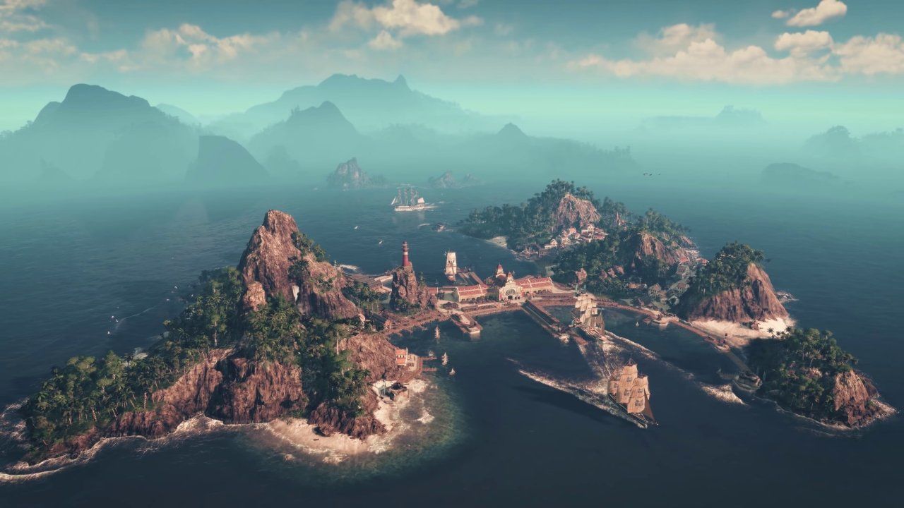 Anno 1800 Ön İnceleme - 1 Anno 1800 Ön İnceleme - 1