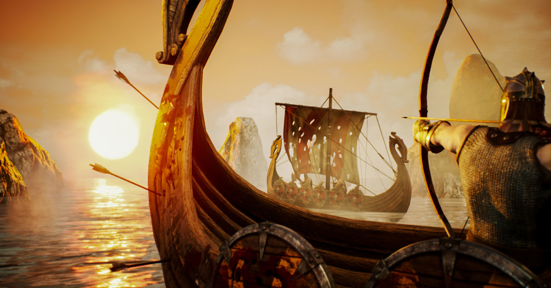 Rune: Ragnarok için ilk yayınlanan görsellerde devasa düşmanlar var - 2 Rune: Ragnarok için ilk yayınlanan görsellerde devasa düşmanlar var - 2