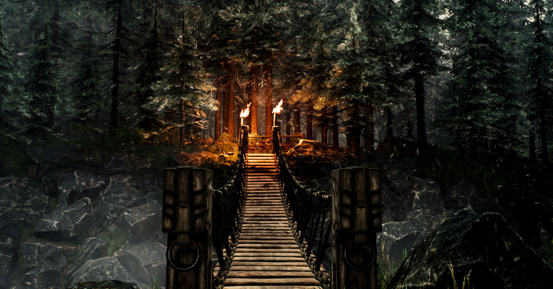Rune: Ragnarok için ilk yayınlanan görsellerde devasa düşmanlar var - 4 Rune: Ragnarok için ilk yayınlanan görsellerde devasa düşmanlar var - 4