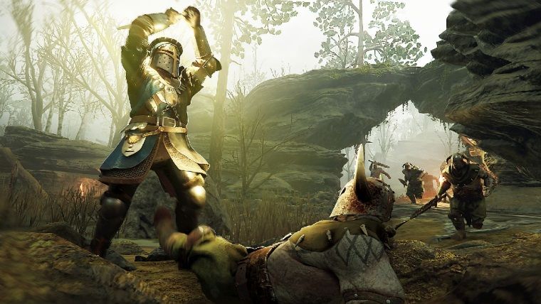 Warhammer: Vermintide II yeni oynanabilir karakter sınıfı eklendi Warhammer: Vermintide II yeni oynanabilir karakter sınıfı eklendi