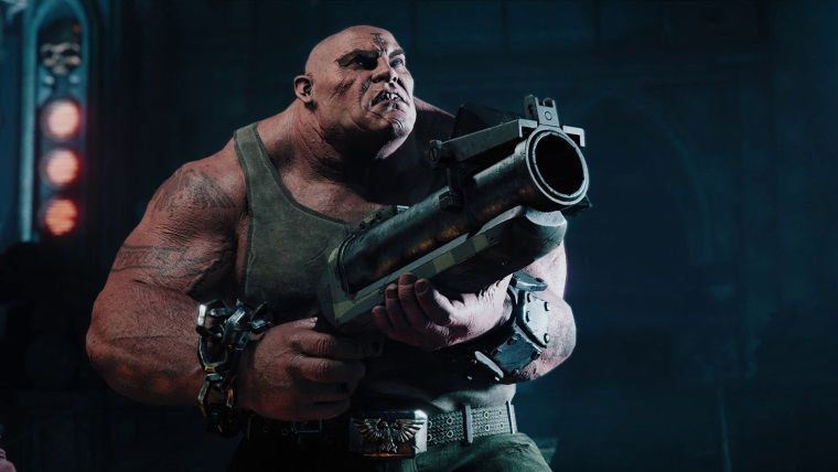Warhammer 40,000: Darktide 2022 yılına ertelendi Warhammer 40,000: Darktide 2022 yılına ertelendi