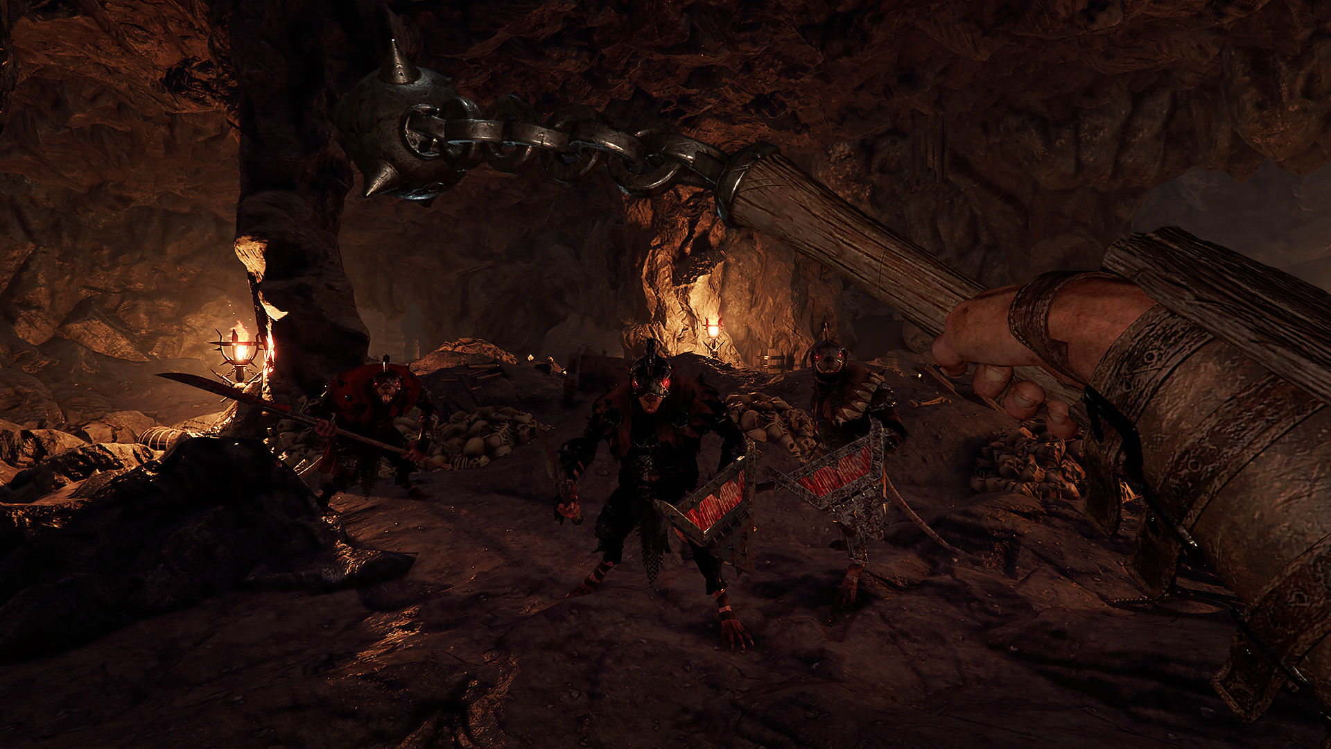 Warhammer: Vermintide II - 1 Warhammer: Vermintide II - 1