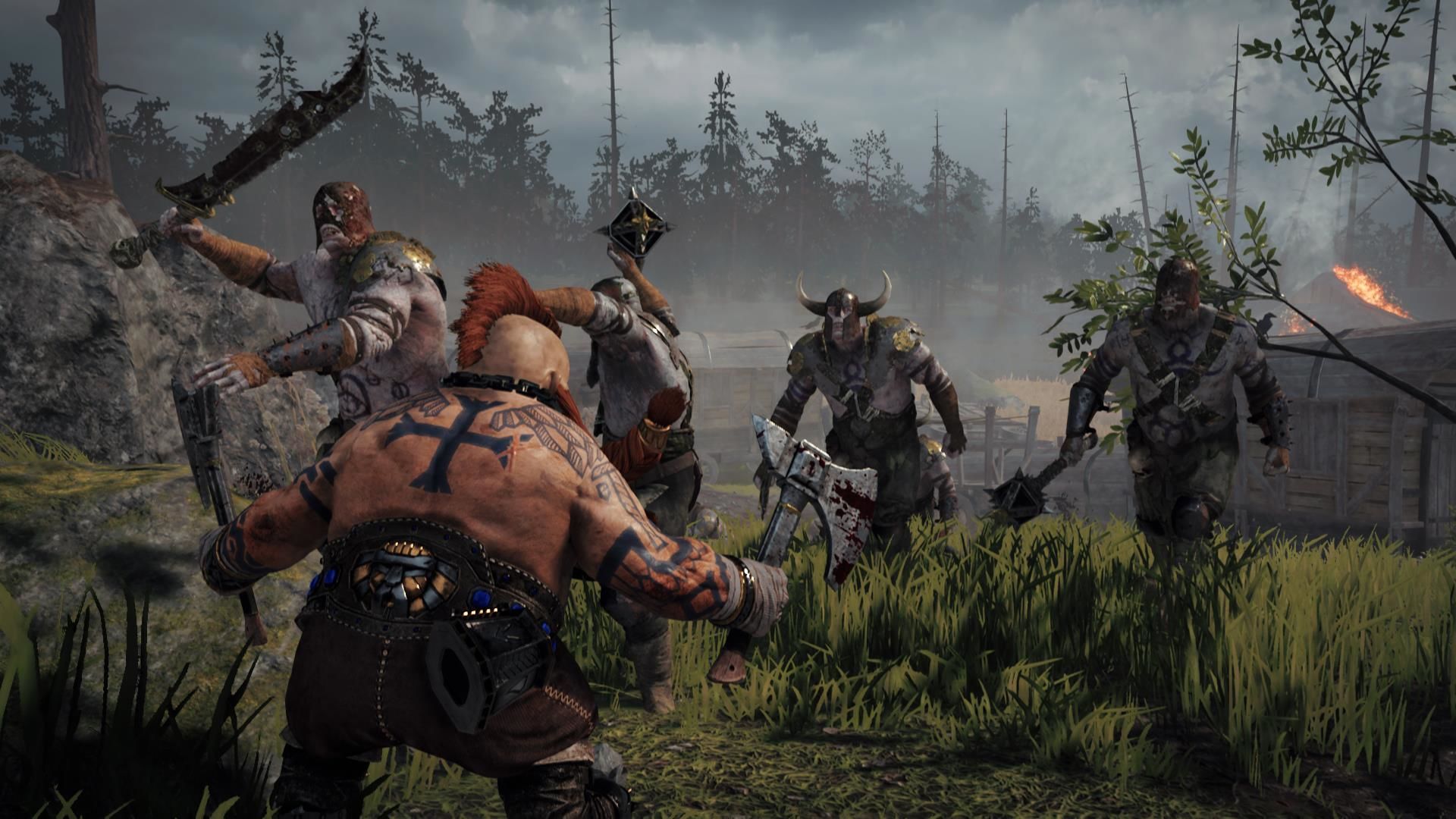 Warhammer: Vermintide II - 2 Warhammer: Vermintide II - 2