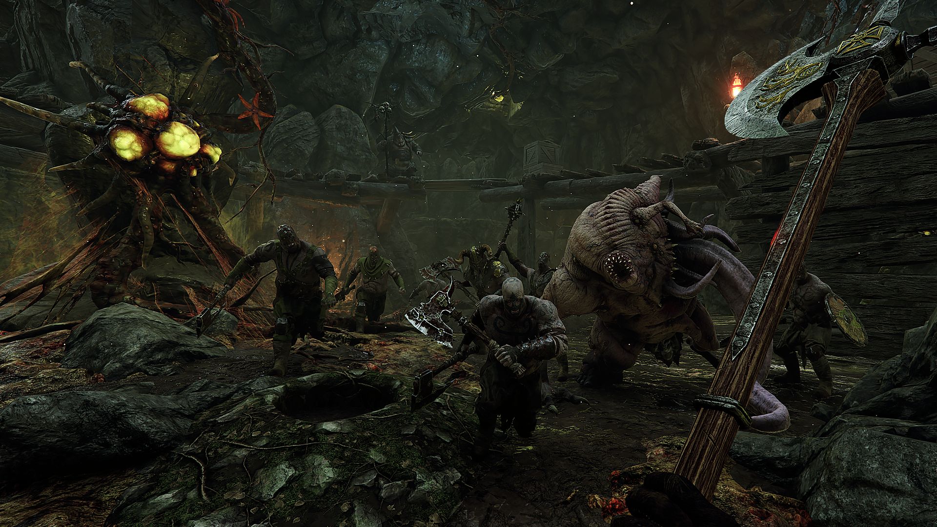 Warhammer: Vermintide II - 3 Warhammer: Vermintide II - 3