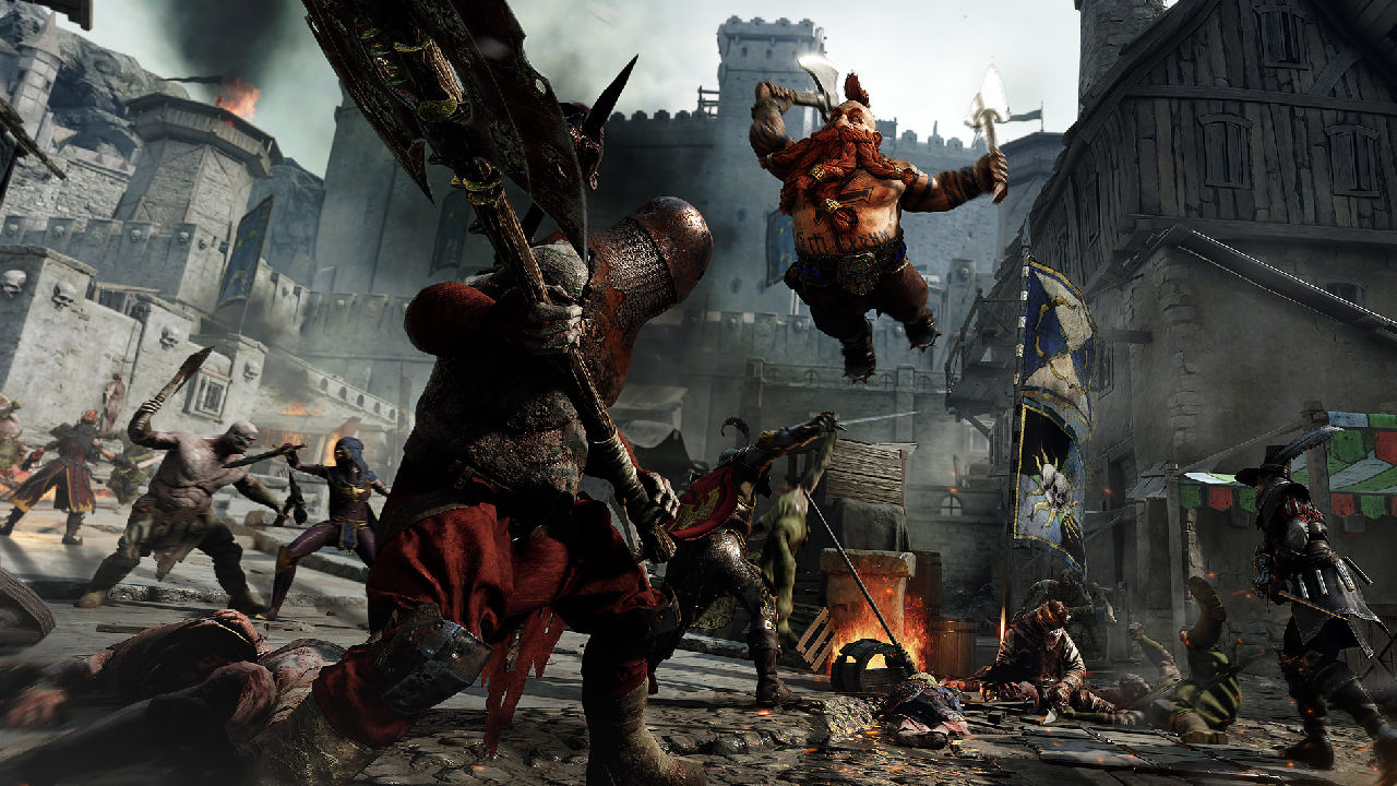 Warhammer: Vermintide II yeni oynanabilir karakter sınıfı eklendi Warhammer: Vermintide II yeni oynanabilir karakter sınıfı eklendi