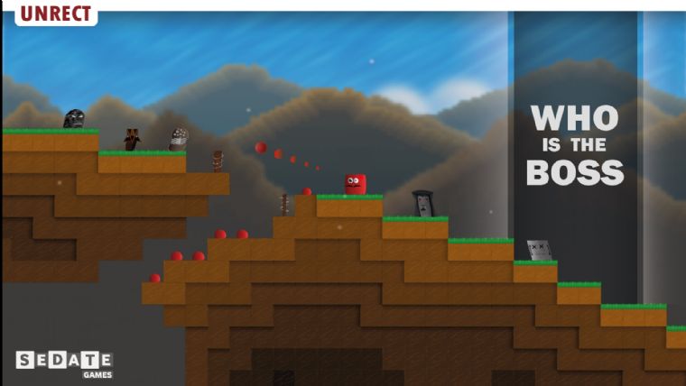 Yerli oyun Unrect için ilk fragman yayınlandı Yerli oyun Unrect için ilk fragman yayınlandı