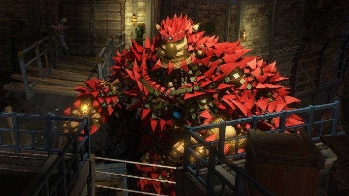 Knack 2 - 1 Knack 2 - 1