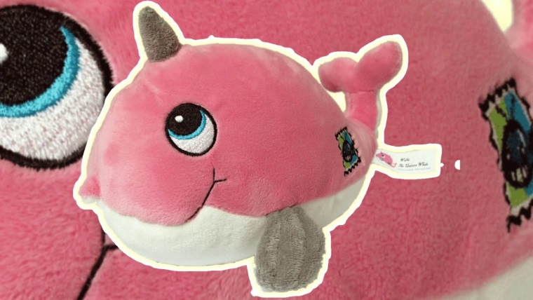 Mavi Balina oyununun artık bir rakibi var: Pembe Balina Mavi Balina oyununun artık bir rakibi var: Pembe Balina