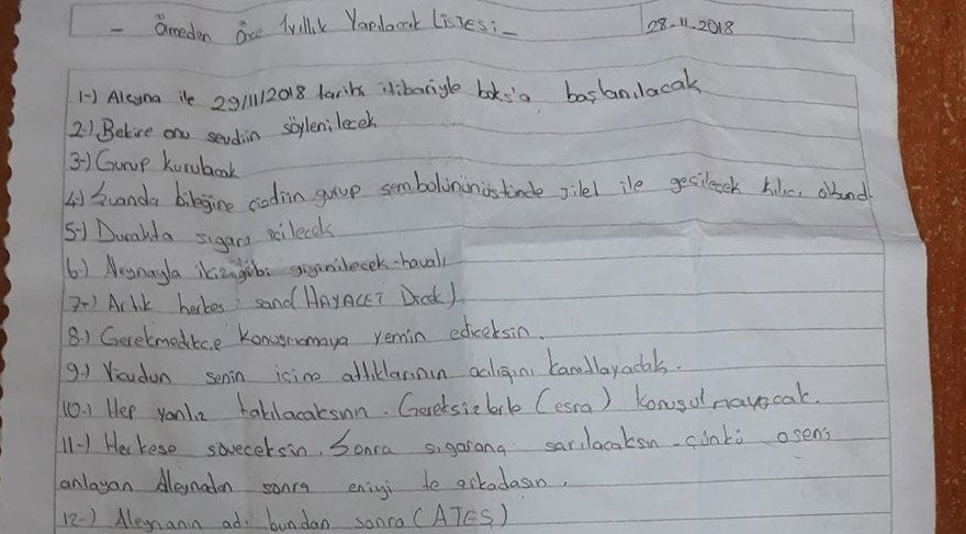 Mavi Balina bu kez de Adana'da gündeme geldi - 1 Mavi Balina bu kez de Adana'da gündeme geldi - 1