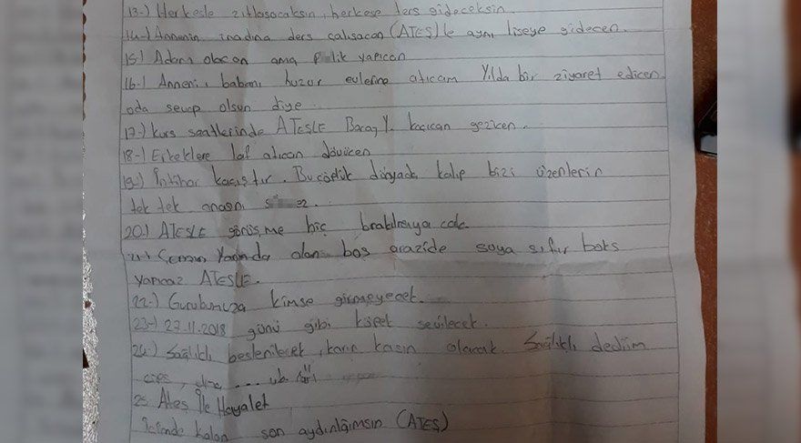 Mavi Balina bu kez de Adana'da gündeme geldi - 2 Mavi Balina bu kez de Adana'da gündeme geldi - 2