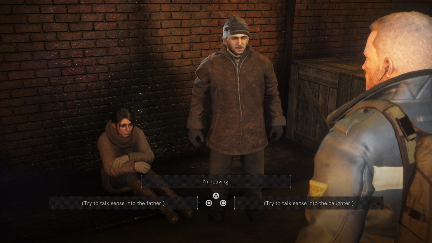 Left Alive için yeni ekran görüntüleri yayımlandı - 5 Left Alive için yeni ekran görüntüleri yayımlandı - 5