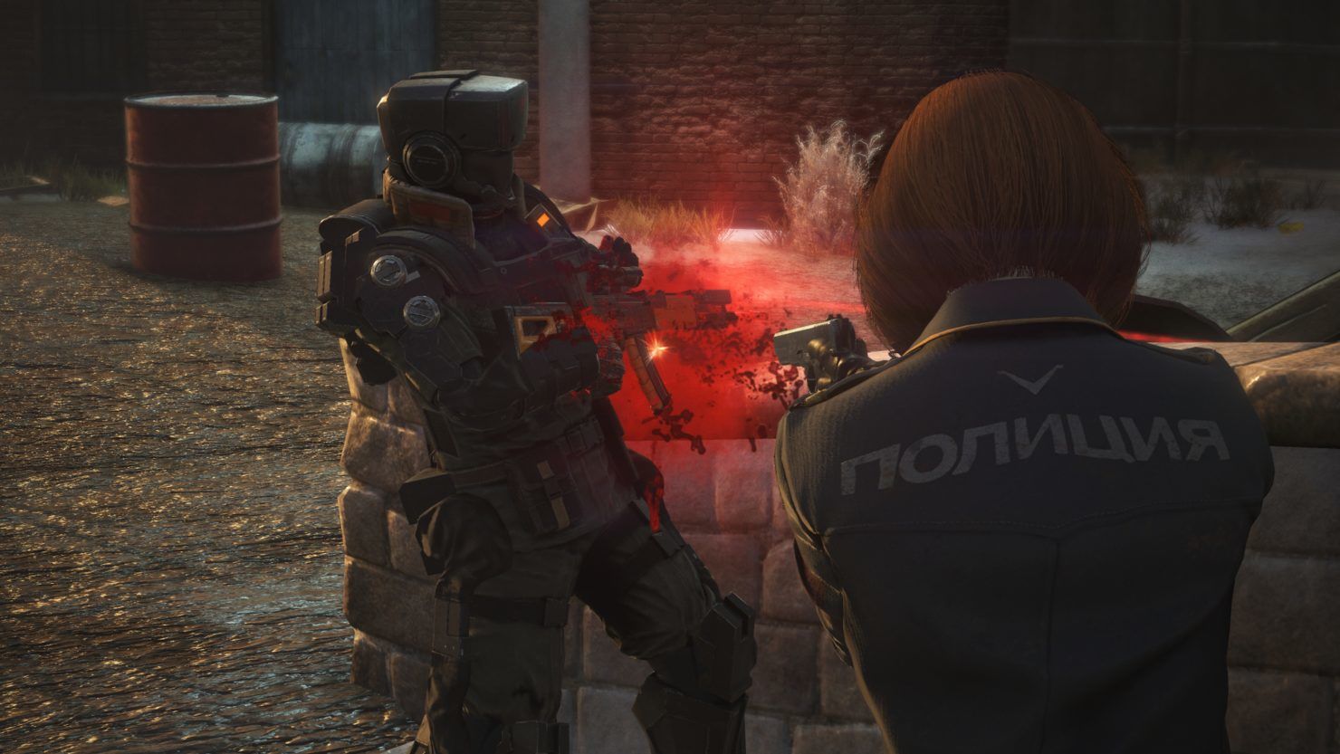 Left Alive için yeni ekran görüntüleri yayımlandı - 8 Left Alive için yeni ekran görüntüleri yayımlandı - 8