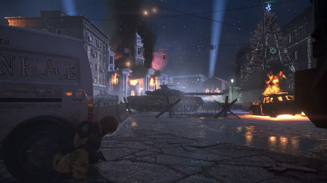 Square Enix'in yeni oyunu Left Alive için yeni görseller geldi - 1 Square Enix'in yeni oyunu Left Alive için yeni görseller geldi - 1