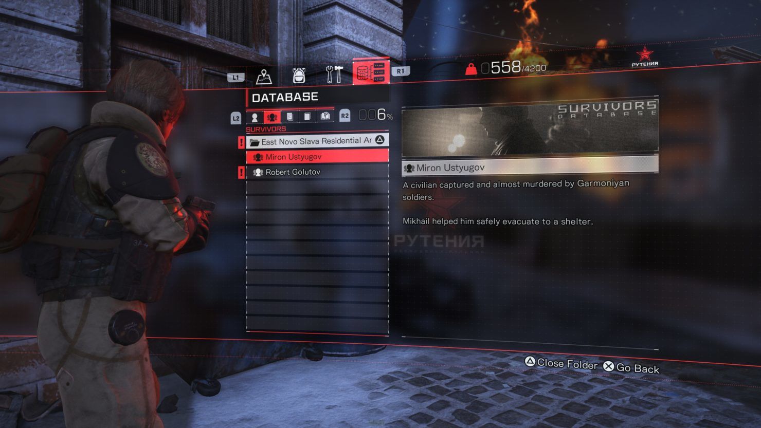 Left Alive için yeni ekran görüntüleri yayımlandı - 2 Left Alive için yeni ekran görüntüleri yayımlandı - 2