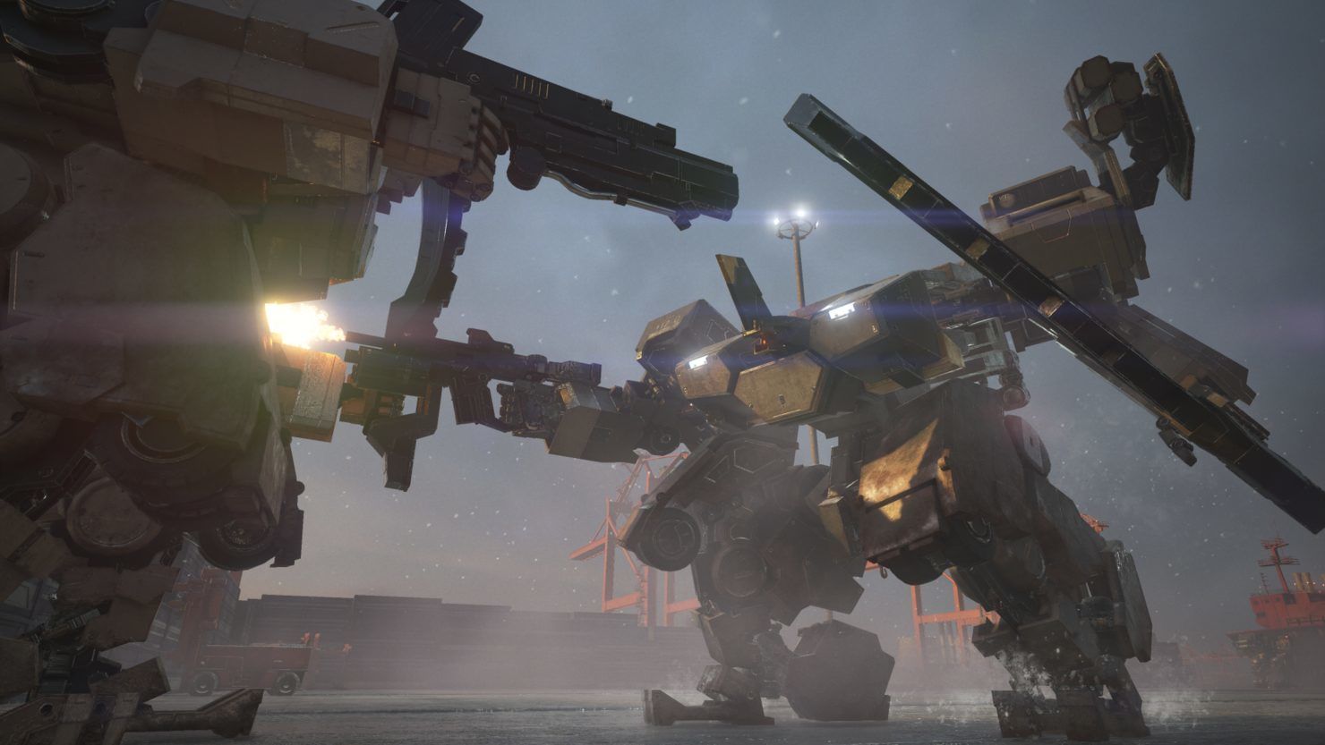 Left Alive için yeni ekran görüntüleri yayımlandı - 3 Left Alive için yeni ekran görüntüleri yayımlandı - 3