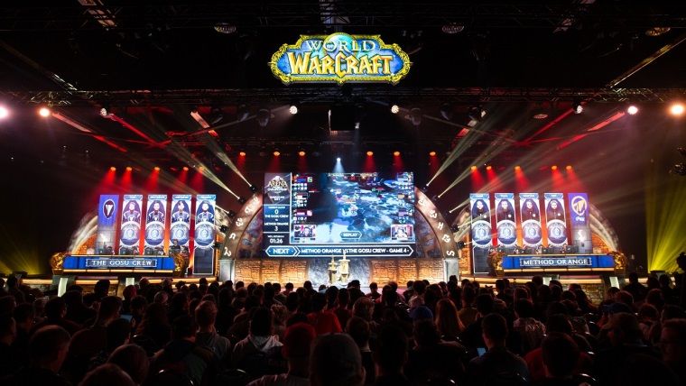 Blizzard, Blizzcon 2019 fuarına ait bazı detayları paylaştı Blizzard, Blizzcon 2019 fuarına ait bazı detayları paylaştı