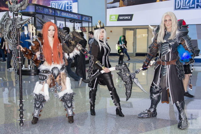 Blizzcon'un arkasındaki isim Saralyn Smith ile konuştuk - 3 Blizzcon'un arkasındaki isim Saralyn Smith ile konuştuk - 3