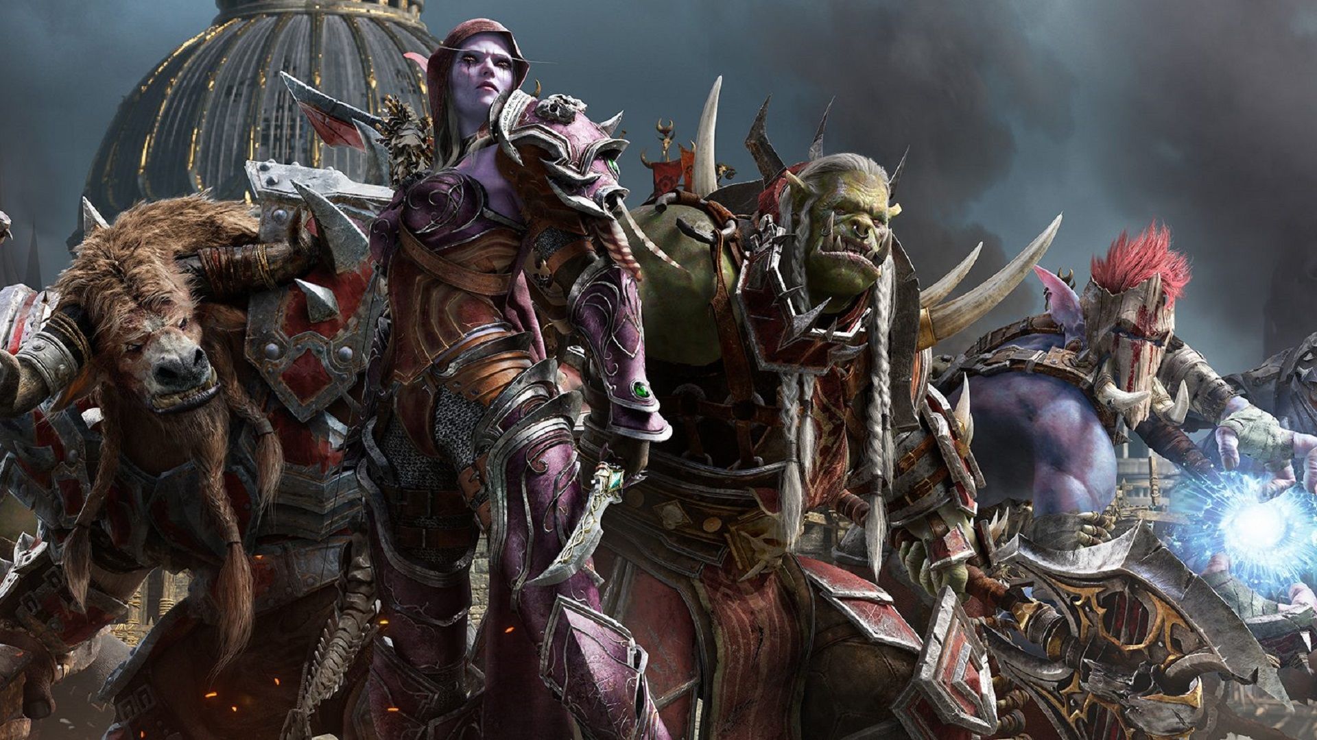 Blizzcon 2019'da görmek istediğimiz duyurular neler? - 1 Blizzcon 2019'da görmek istediğimiz duyurular neler? - 1