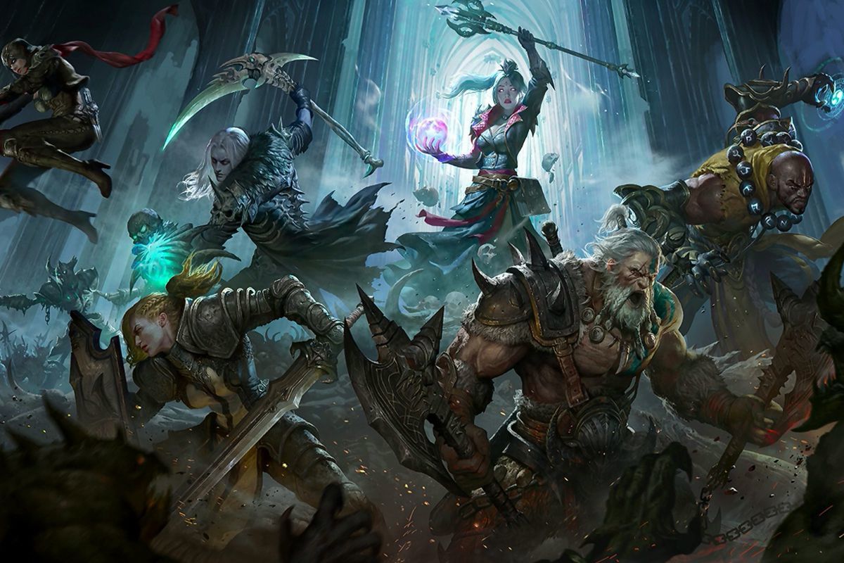 Blizzcon 2019'da görmek istediğimiz duyurular neler? - 2 Blizzcon 2019'da görmek istediğimiz duyurular neler? - 2