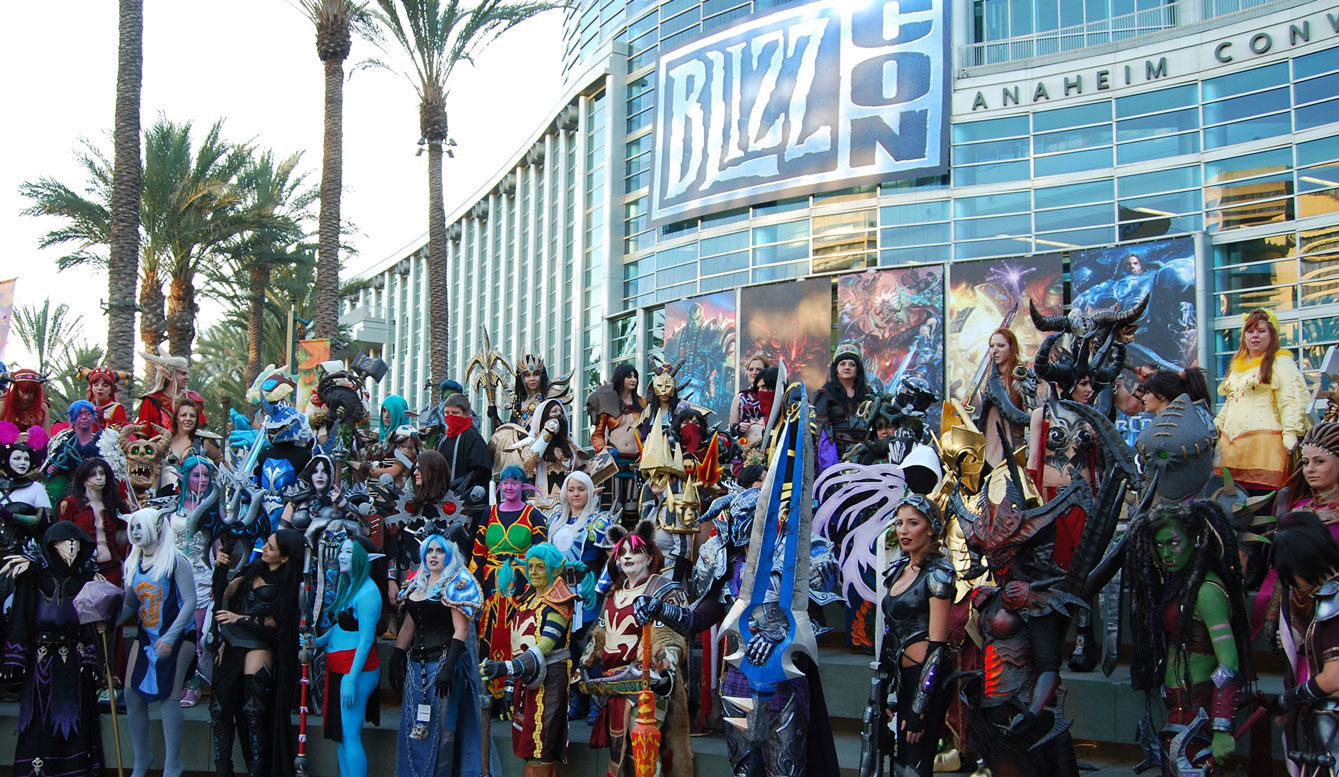 Blizzcon'un arkasındaki isim Saralyn Smith ile konuştuk - 1 Blizzcon'un arkasındaki isim Saralyn Smith ile konuştuk - 1