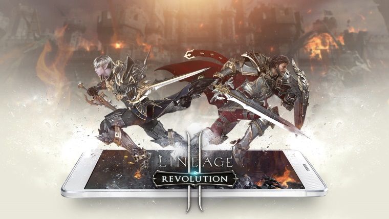 Lineage 2'de 100 oyuncu aynı anda savaşabiliyor Lineage 2'de 100 oyuncu aynı anda savaşabiliyor