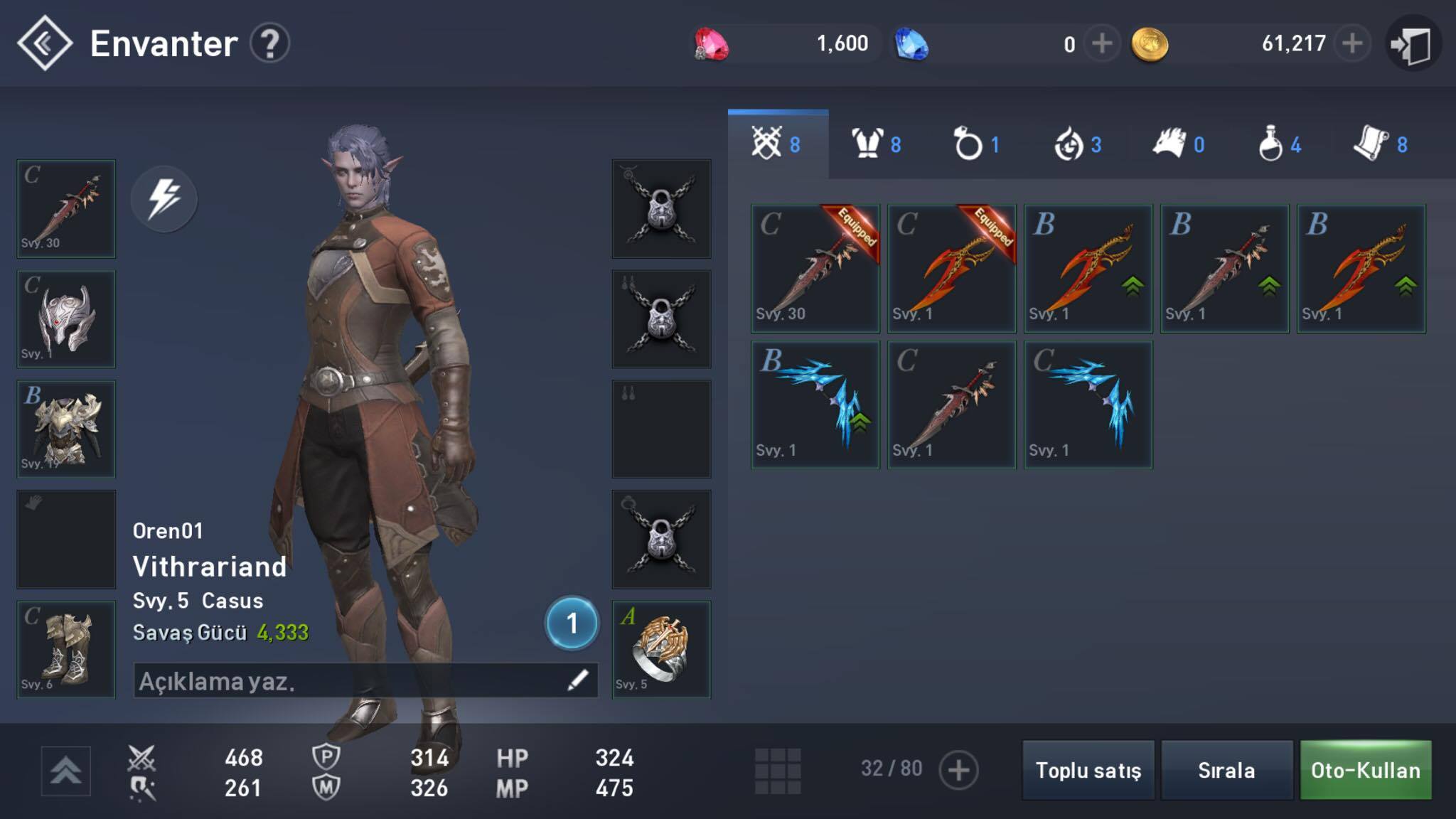 Lineage 2: Revolution inceleme. Lineage 2: Revolution rehberi - 2 Lineage 2: Revolution inceleme. Lineage 2: Revolution rehberi - 2
